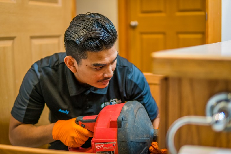 Drain-Repair-Puyallup-WA