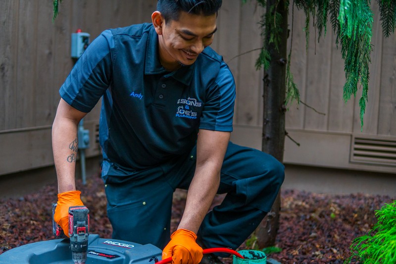 Drain-Repairing-Puyallup-WA