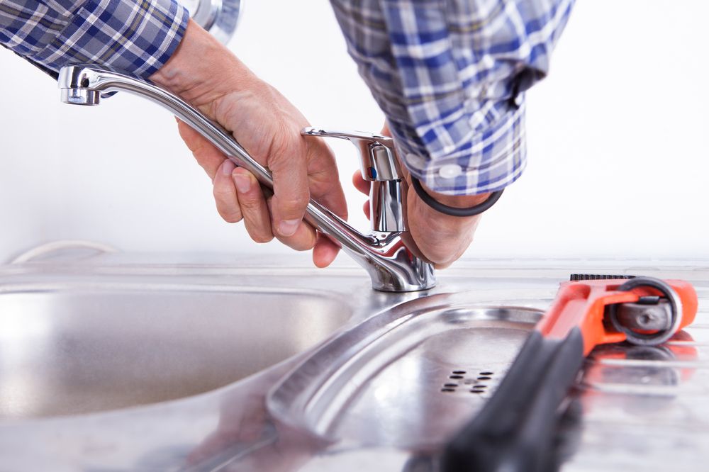 Faucet-Repair-Sumner-WA