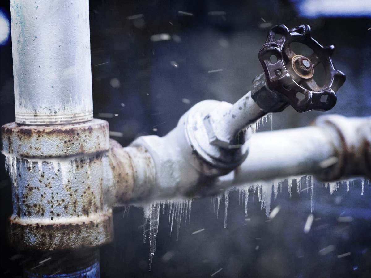 Frozen-Drain-Pipe-Kenmore-WA