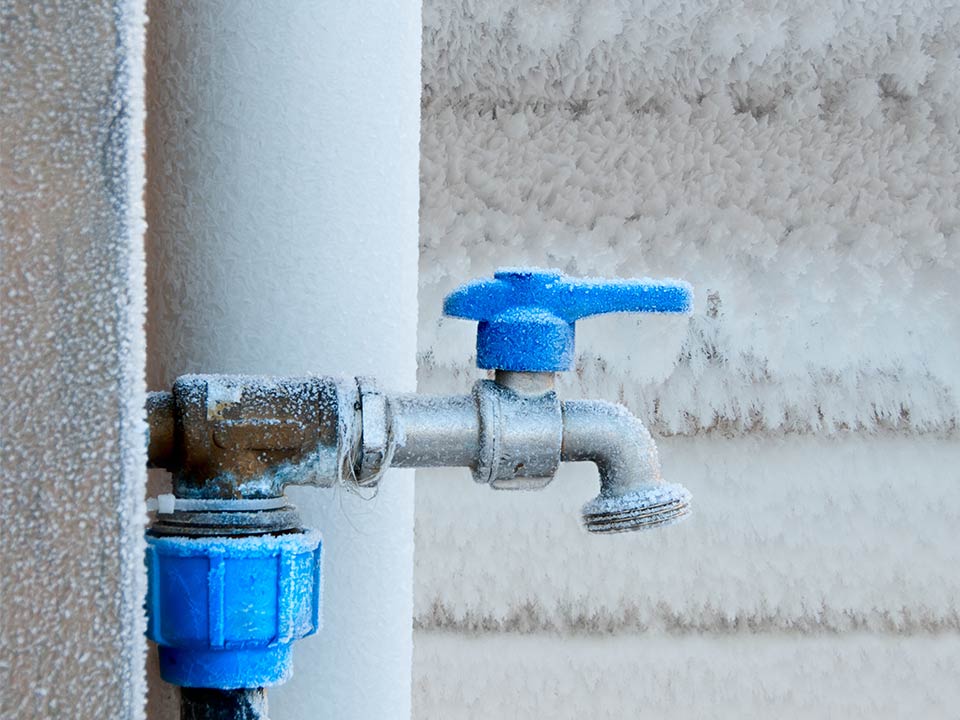 Frozen-Drain-Pipe-Mercer-Island-WA