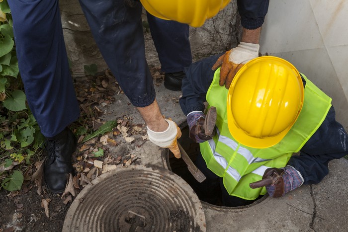 Sewer-Pipe-Bothell-WA