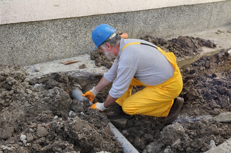 Pipe Bursting In Everett, Wa