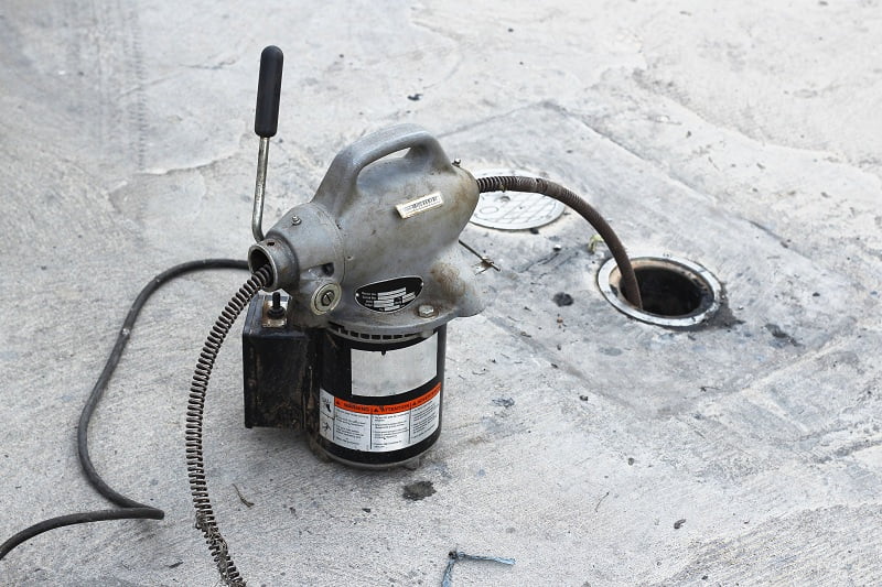 Plumbing-Snake-Cottage-Lake-WA