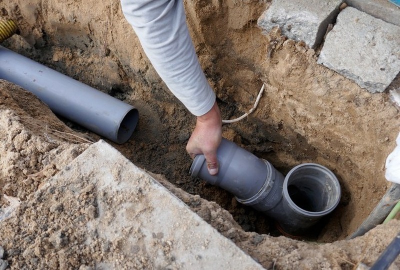 Sewer-Installation-Fairwood-WA