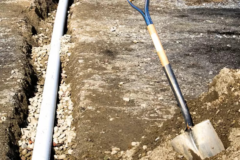 French-Drain-Repairs-South-Hill-WA