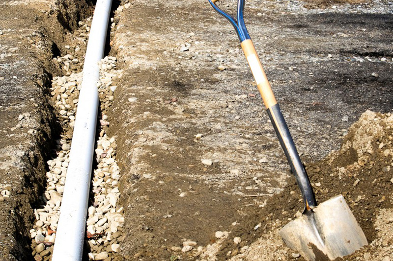 French-Drains-Buckley-WA