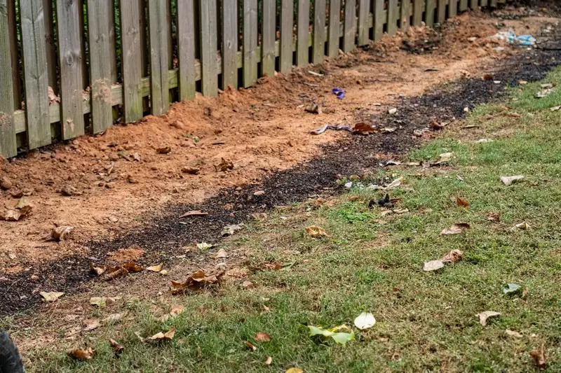 French-Drains-South-Hill-WA