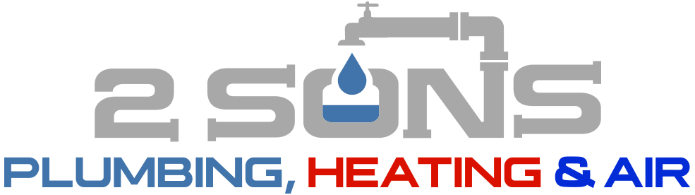 2 Sons Plumbing,Heating & Air Logo_Web Res