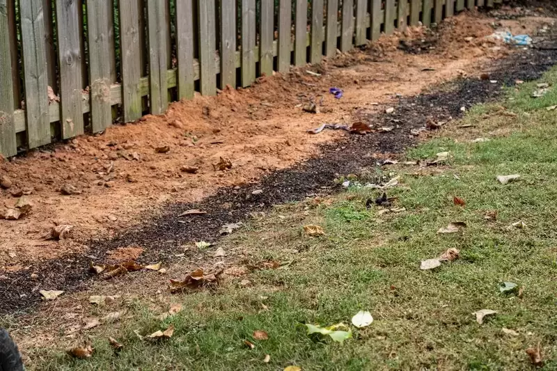 French-Drain-Repairs-Bremerton-WA