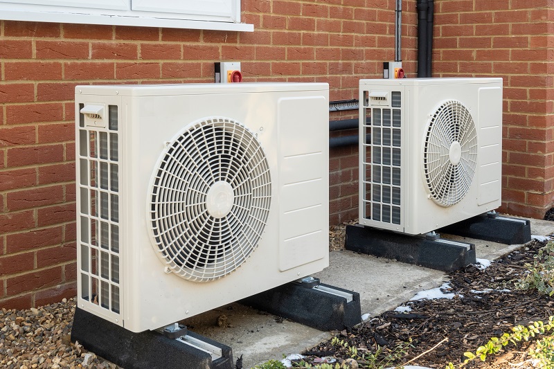 Ballard-Heat-Pump-System