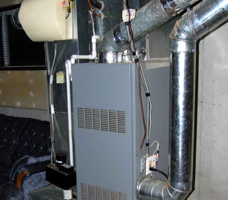 Burien Gas Furnace Installation