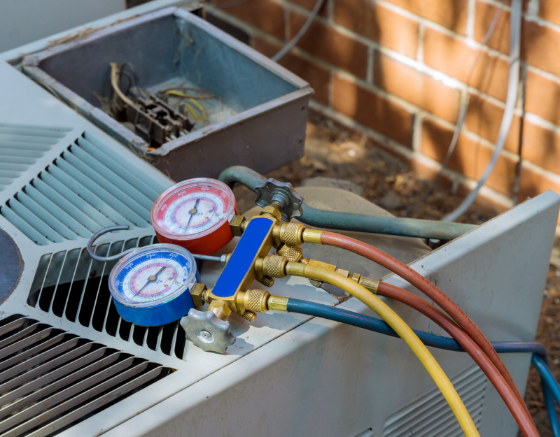 Capitol-Hill-Air-Conditioning-Repairs