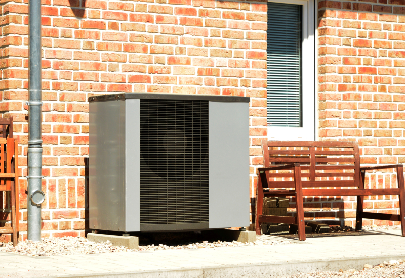 Kenmore-Heat-Pump