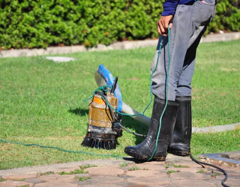 Federal-Way-Sewage-In-Home