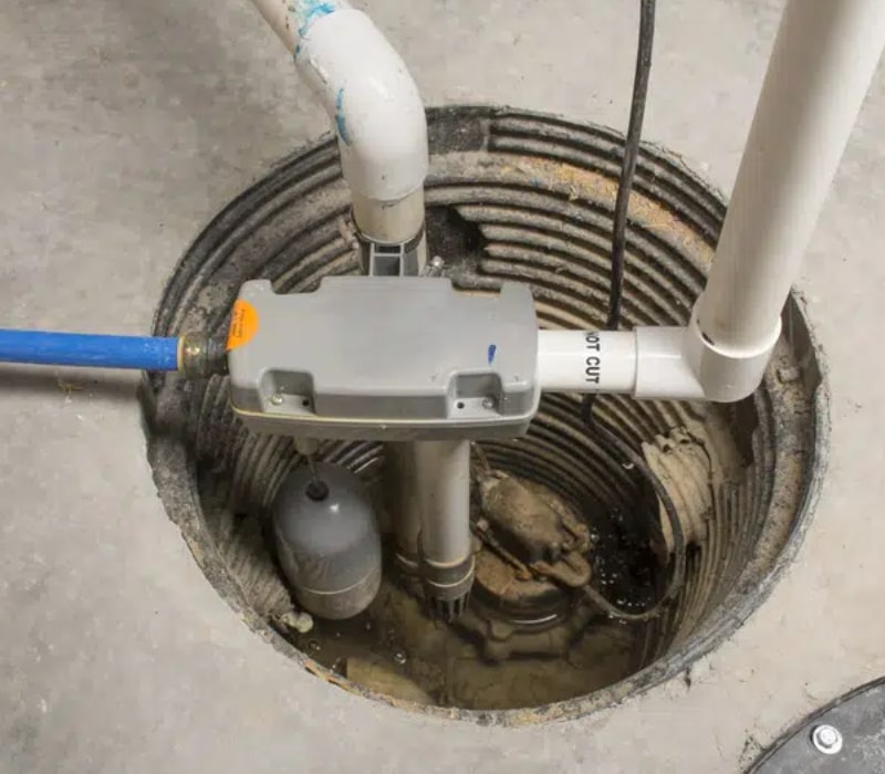 Federal-Way-Sewage-In-Home