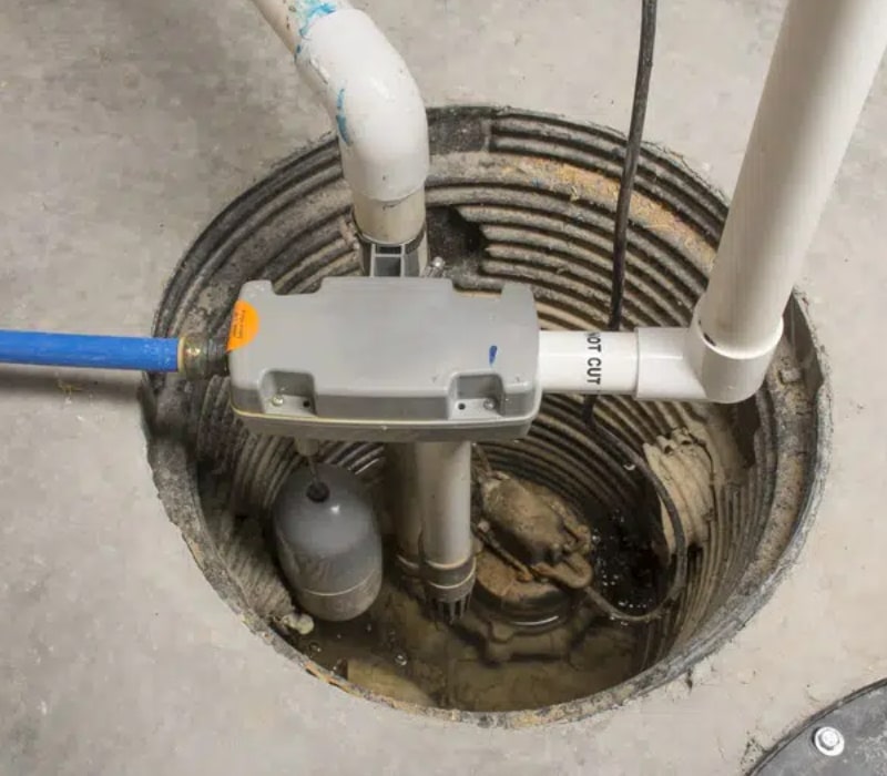 Tacoma-Sewage-In-Home