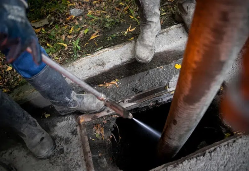 Bellevue-Sewer-Cleaning