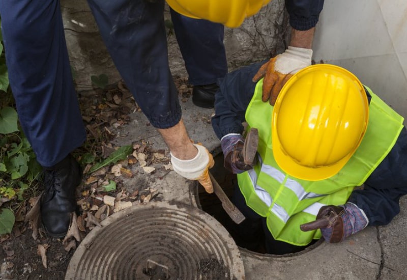 Bonney-Lake-Roots-In-Sewer