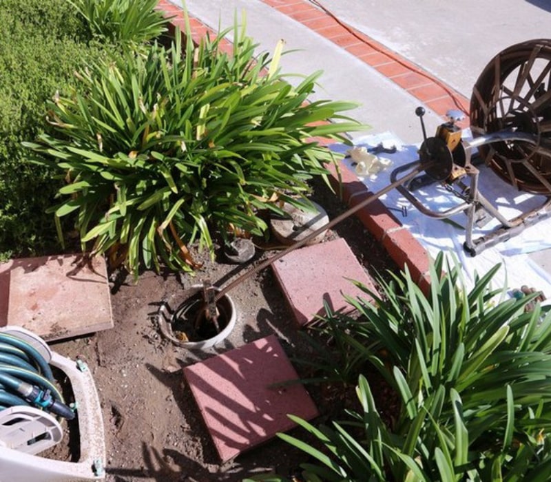 Bothell-Clogged-Sewer-Drain