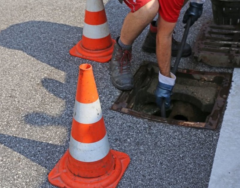 Bothell-Clogged-Sewer-Main