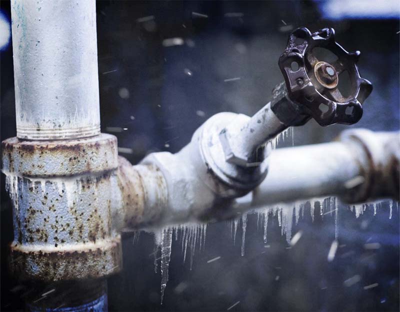 Bothell-Frozen-Pipe-Repair