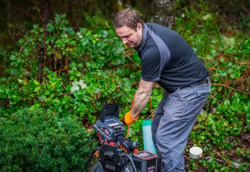 Bothell-Grinder-Pump-Install