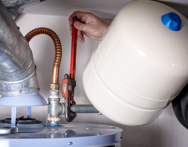 Seattle-Water-Heater-Install