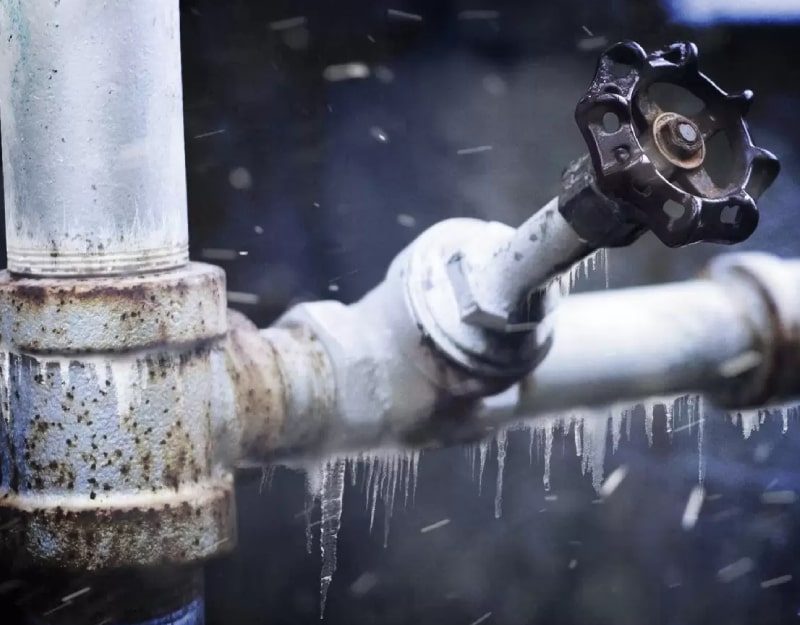 Enumclaw-Frozen-Pipe-Repair