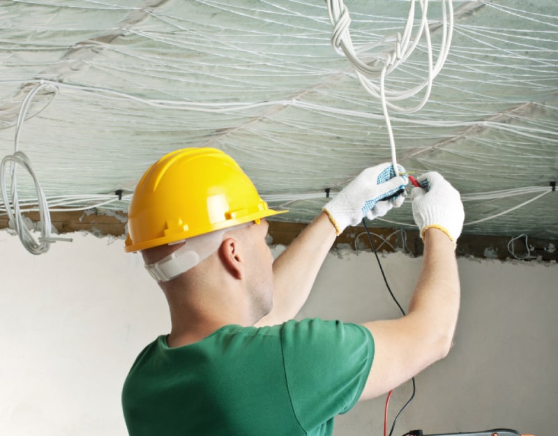 Bothell-Wiring-Repairs