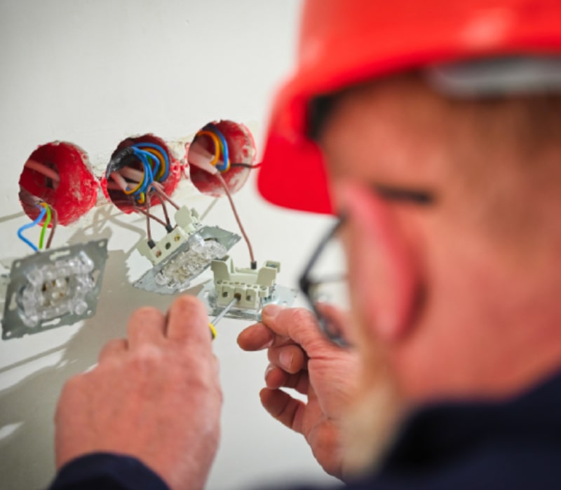 Federal Way-Electric-Outlet-Repair