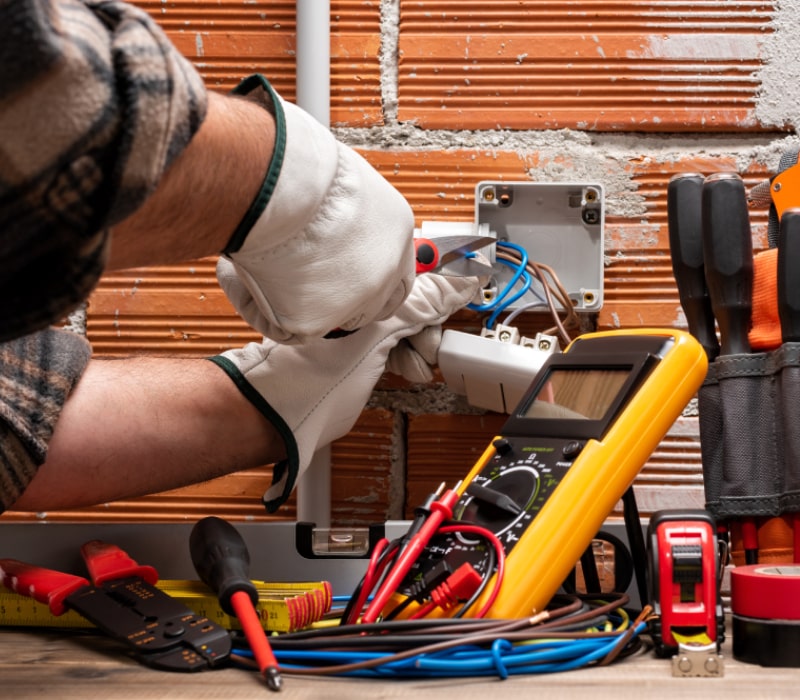 Puyallup-Wiring-Repairs