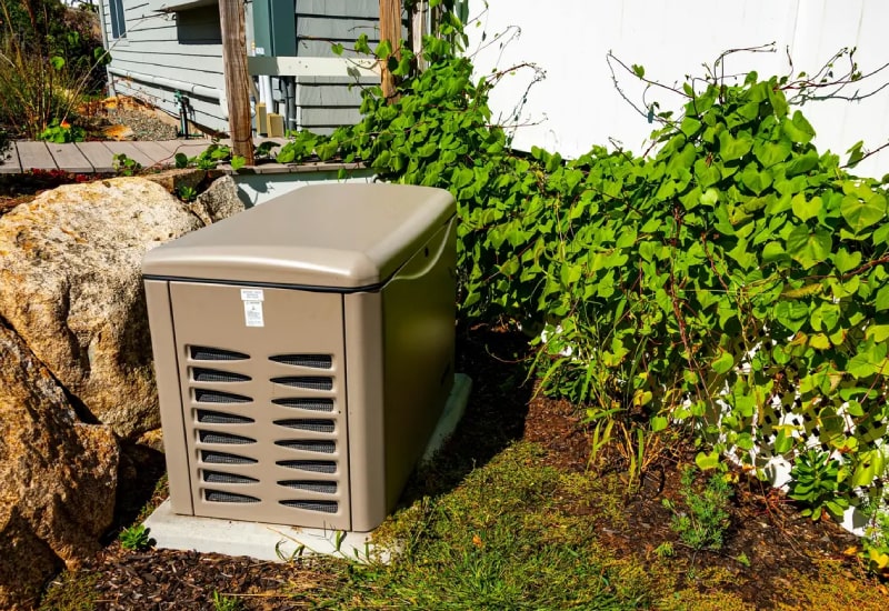 Shoreline-Standby-Generators