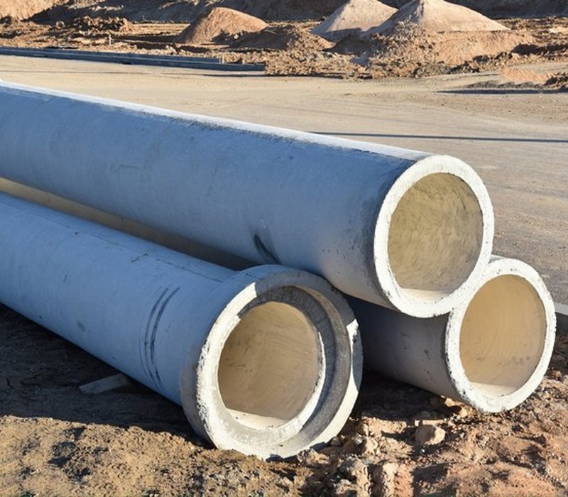 Frederickson-Replace-Sewer-Line