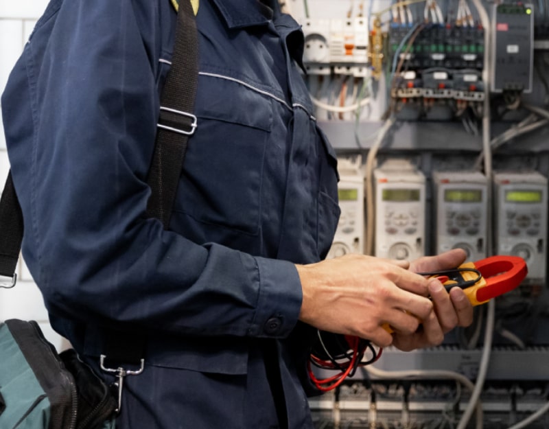 Normandy-Park-Electricians-Near-Me