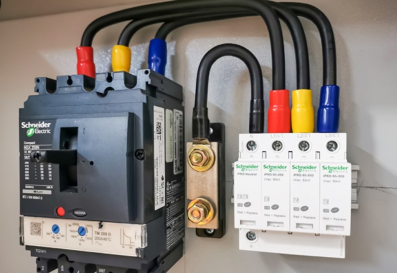 Sammamish-Whole-House-Surge-Protectors