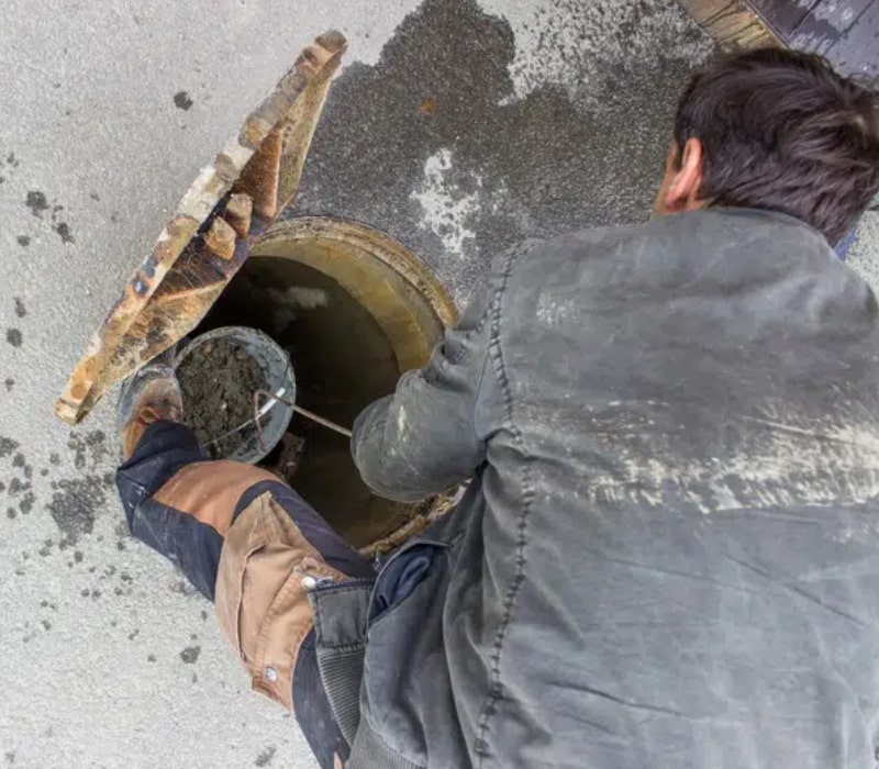 Steilacoom-Sewage-Backup