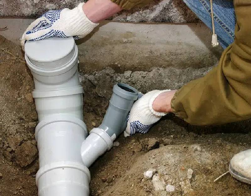 Steilacoom-Sewer-Installation