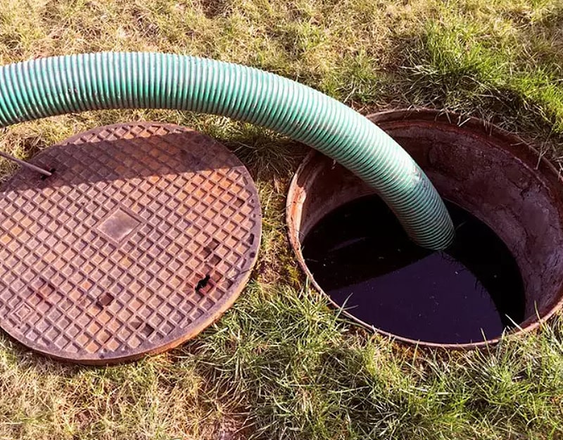 Steilacoom-Septic-Issue