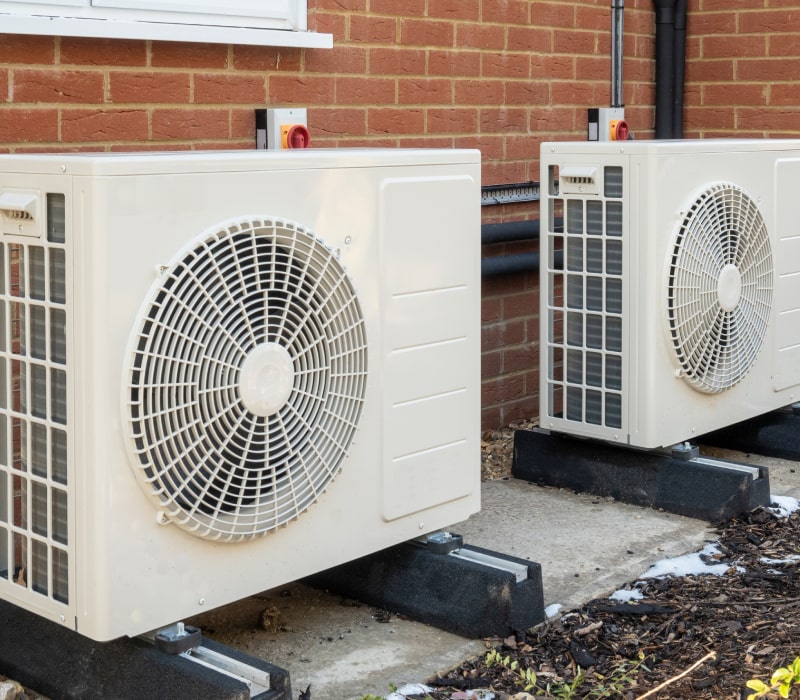 Ballard-Heat-Pump-Services