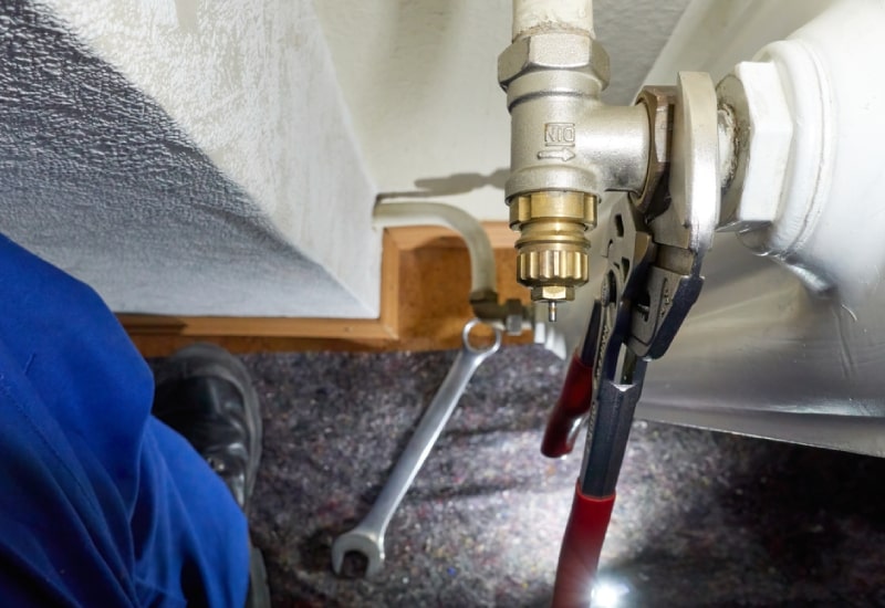 Lake-Tapps-Nest-Thermostat-Replacement