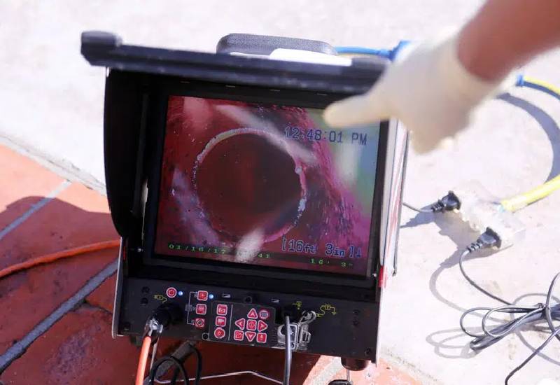 Bothell-Plumbing-Camera