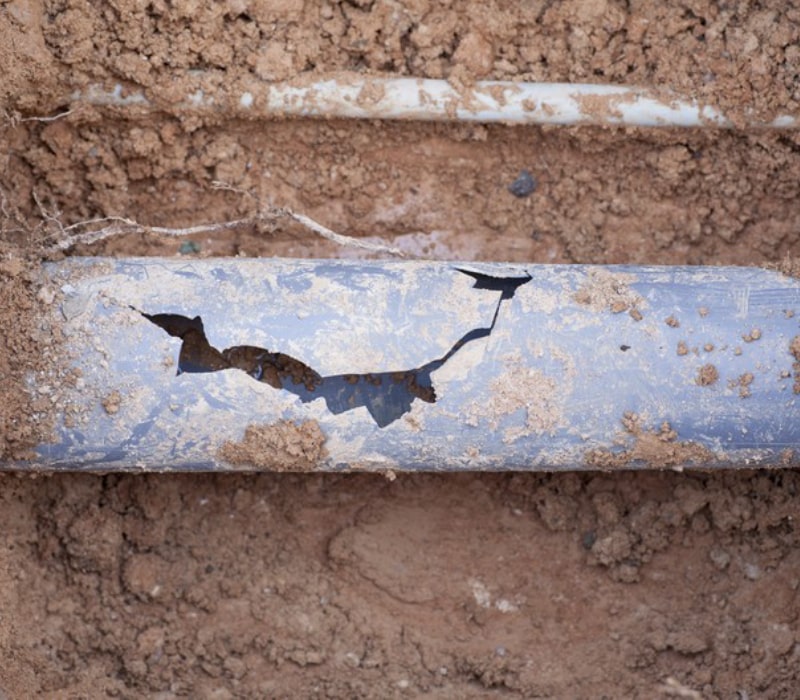 Midland-Plumbing-Pipe-Leak