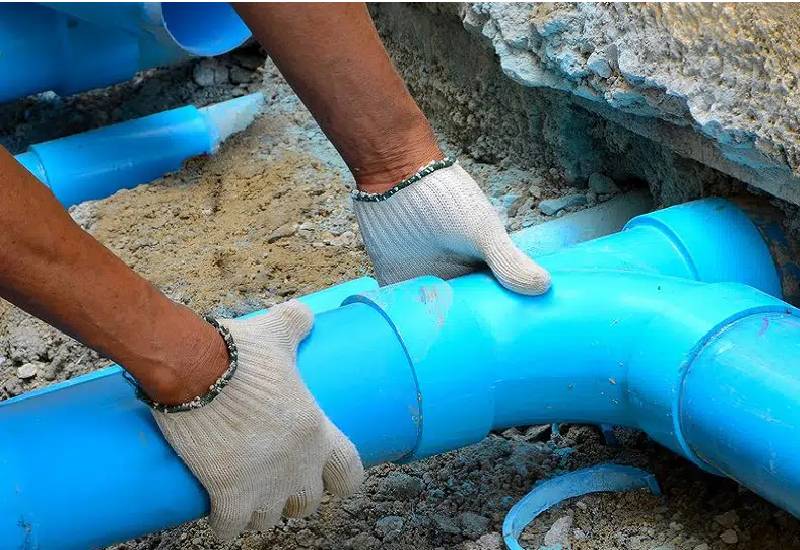 Woodway-Sewer-Leaking