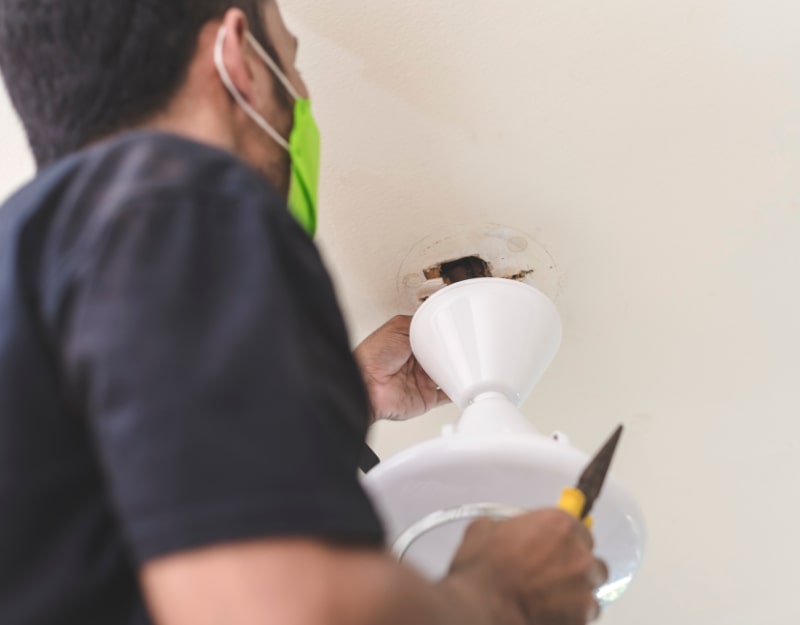 Carnation-Ceiling-Fan-Replacement