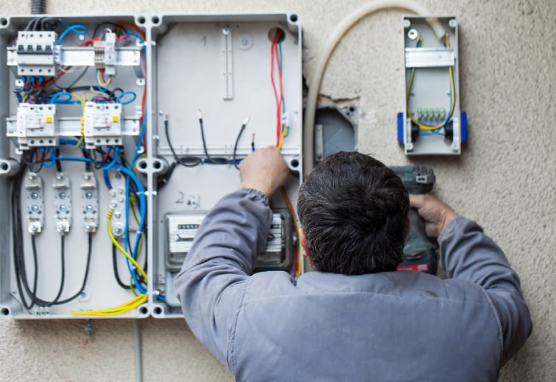 Gig-Harbor-Electrical-Contractors