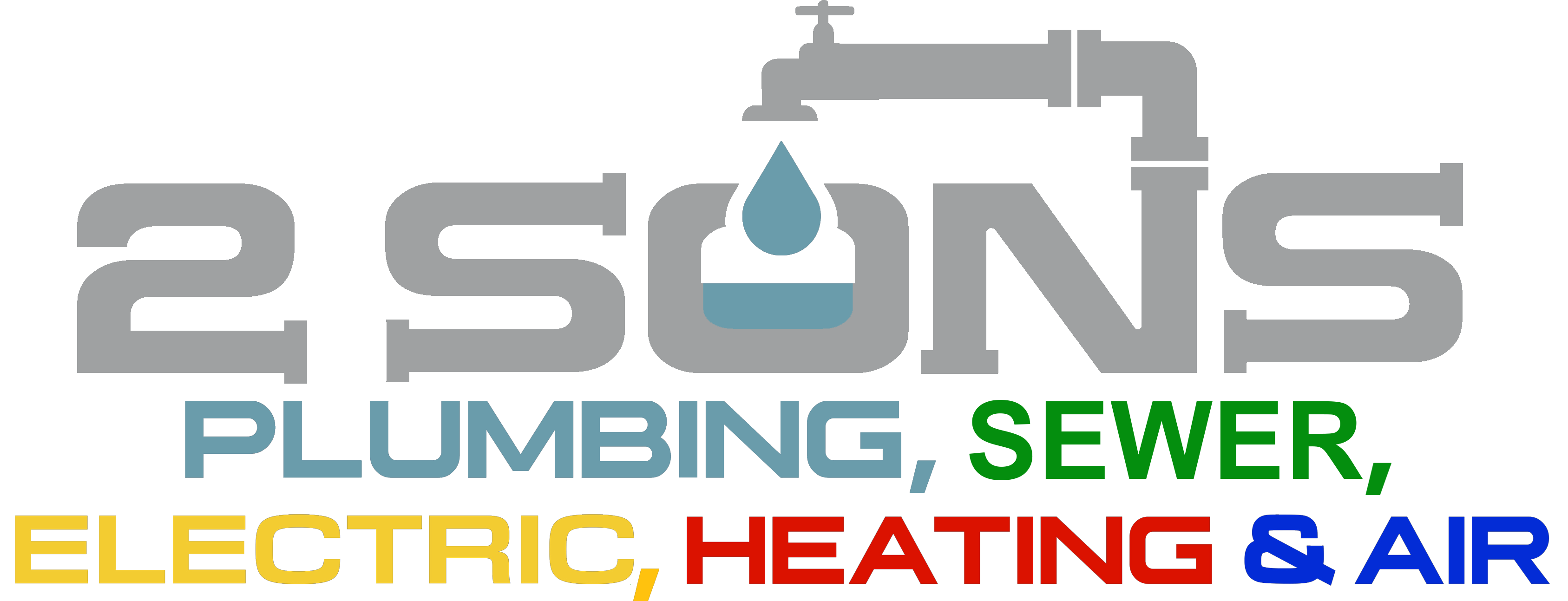 2 Sons Plumbing