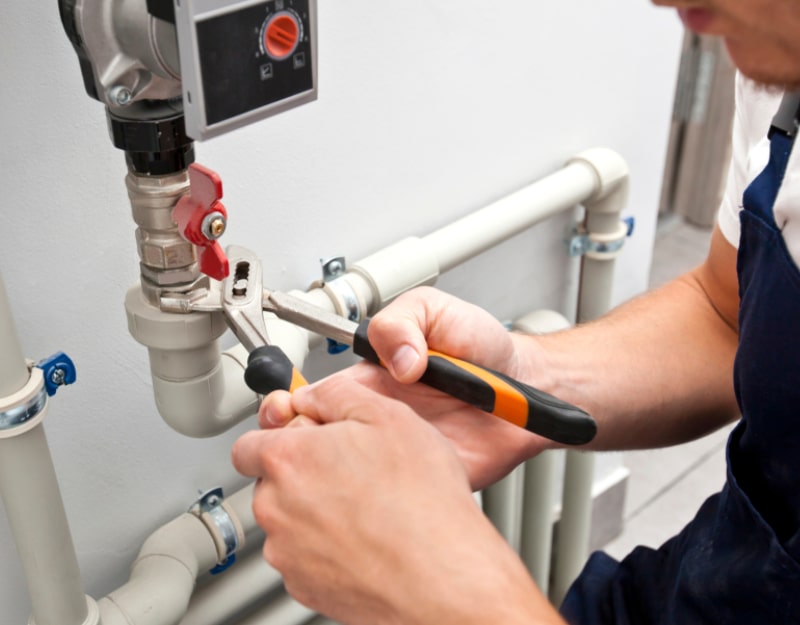 Newcastle-Garage-HVAC-Contractor