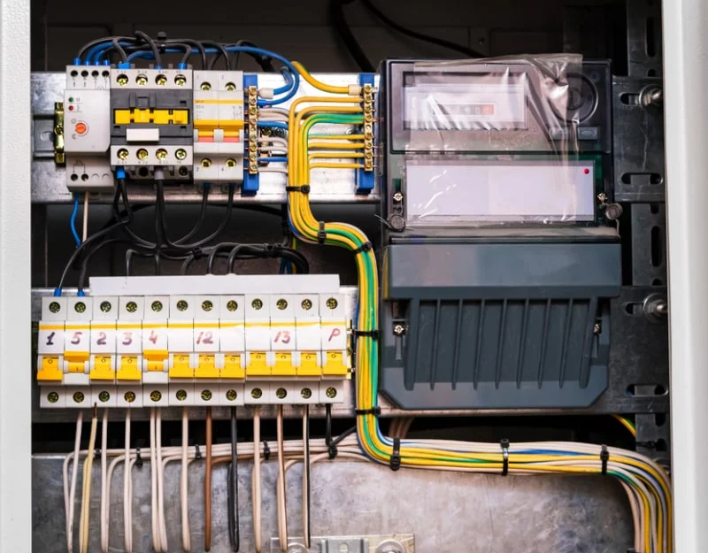 Fremont-Electric-Riser-Installation