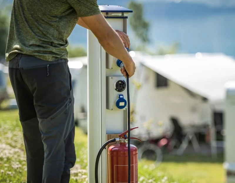 Juanita-Residential-RV-Hookup-Install